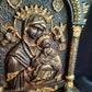 Our Lady of Perpetual Help on the stand