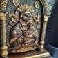 Our Lady of Perpetual Help on the stand