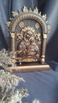 Our Lady of Perpetual Help on the stand