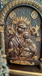 Our Lady of Perpetual Help on the stand