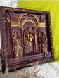 Candlemas Presentation of the Lord Wooden Picture - Kozak Work Shop