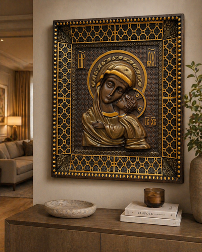 Virgin Mary Image Christian gift
