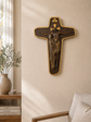 Unity cross of Schoenstatt Movement Crucifix