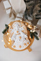 Christmas Angel Wooden Carving