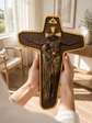Unity cross of Schoenstatt Movement Crucifix