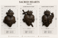 Catholic Three Sacred Hearts