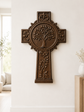 Tree of Life Personalized Cross