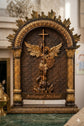 Saint Michael on the Stand