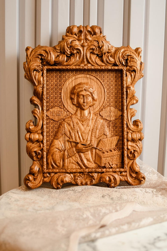 Saint Panteleymon Baroque - Kozak Work Shop