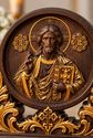 Jesus Christ Statue, 7x7&