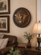 Holy Spirit Dove Wood Wall Art