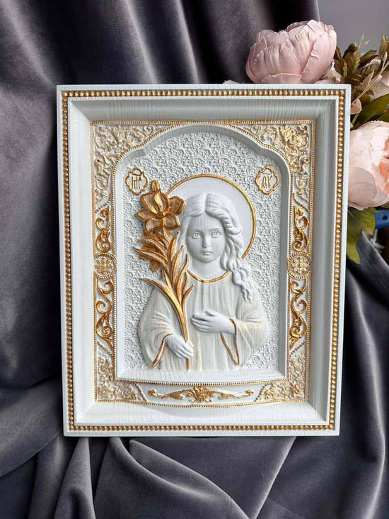 Saint Mary Goretti girl - Kozak Work Shop