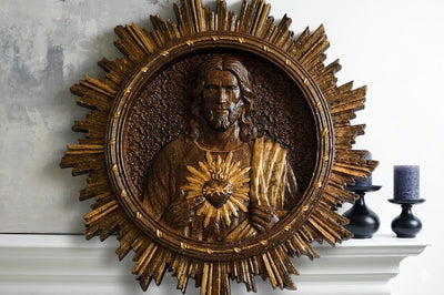 Sacred Heart of Jesus small