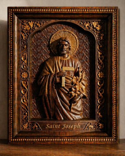 Saint Joseph the Carpenter