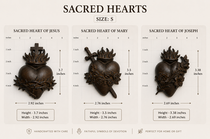 Catholic Three Sacred Hearts