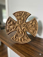 Cross Tree of Life handmade decor