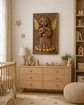Angel Wooden Carving