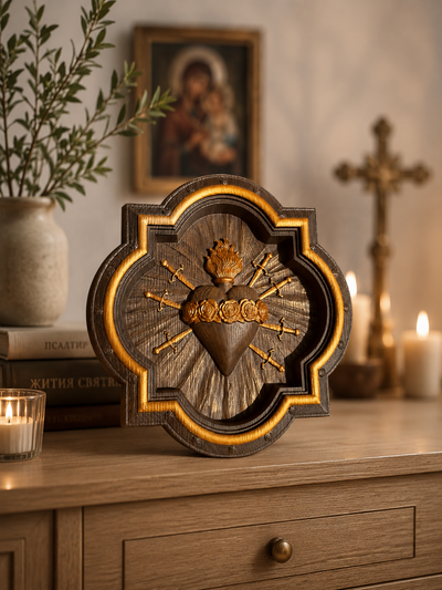 Seven Swords of Mary
