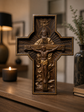 The Holy Trinity in the Cross