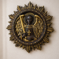 Handmade Archangel Michael Art