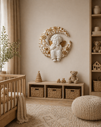 Guardian Angel Wall decor