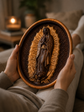Virgin Mary of Guadalupe Statue