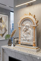 Holy Family on the stand