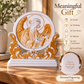 Archangel Michael Statue, 7x7&