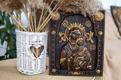 Our Lady of Perpetual Help Classic - Kozak Work Shop