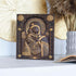 Blessed Virgin Mary of Vladimir Modern - Kozak Work Shop
