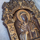 Blessed Virgin Mary of Seven Sorrows Baroque - Kozak Work Shop