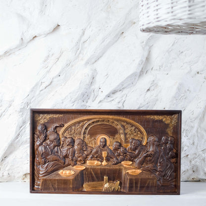 The Last Supper - Kozak Work Shop