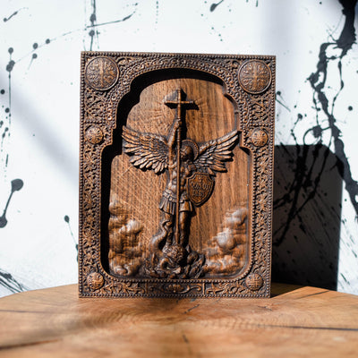 St Michael Archangel Image
