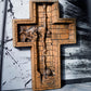 Savior Jesus Wooden Cross