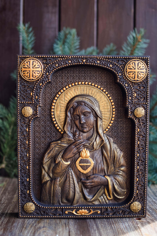 Immaculate Heart of Mary Classic - Kozak Work Shop