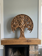 Handmade Decor Tree of Life Cross