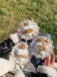 A Set of Three Sacred Hearts of the Holy Family