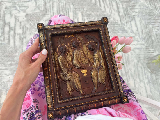 Pentecost Holy Trinity - Kozak Work Shop