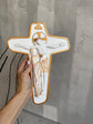 Unity cross of Schoenstatt Movement Crucifix