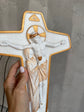 Unity cross of Schoenstatt Movement Crucifix