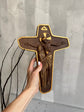 Unity cross of Schoenstatt Movement Crucifix