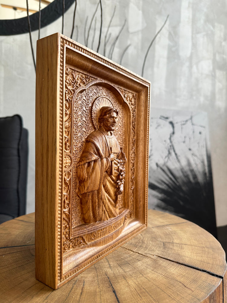 Saint Joseph the Carpenter - Kozak Work Shop