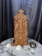 Catholic Wooden Cross