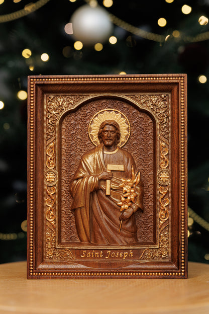 Saint Joseph the Carpenter