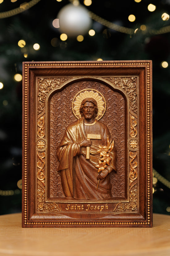 Saint Joseph the Carpenter