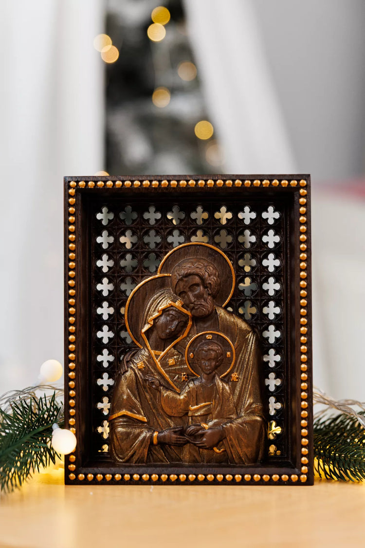 Holy Family and Nativity