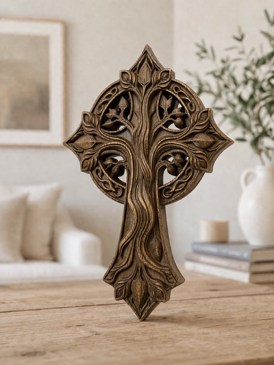 Unique Tree of Life  Cross