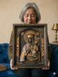 Black Madonna Catholic Art