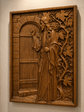 Jesus Knocking at the Door