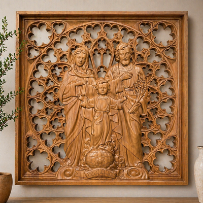 Holy Family housewarming Gift